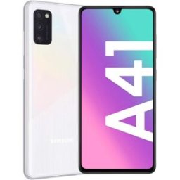 Samsung Galaxy A41 64 Go Blanc