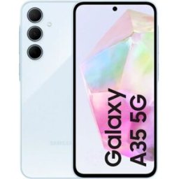 Samsung Galaxy A35 256 Go Bleu