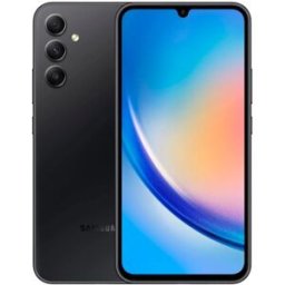 Samsung Galaxy A34 128 Go Noir