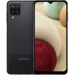 Samsung Galaxy A12 64 Go Noir