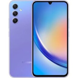 Samsung Galaxy A34 128 Go Violet