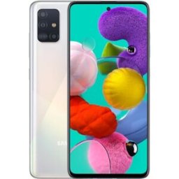 Samsung Galaxy A51 128 Go Blanc