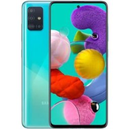 Samsung Galaxy A51 128 Go Bleu