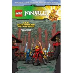 Lego Ninjago : masters of Spinjitzu. Les guerriers de pierre Greg Farshtey, Jolyon Yates Carabas