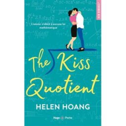 The kiss quotient Helen Hoang Hugo Poche
