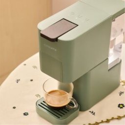 CREATE Thera Studio - Machine À Café Multi-capsules Expresso Et Café Moulu