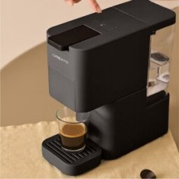 CREATE Thera Studio - Machine À Café Multi-capsules Expresso Et Café Moulu