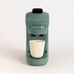 CREATE Potts - Machine À Café Multi-dosettes Et Café Moulu