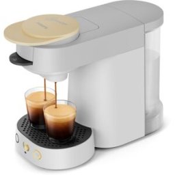 Machine à dosette Senseo CSA225/51 - Blanc PHILIPS