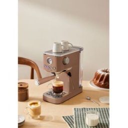 CREATE Thera Classic Compact Cold Brew - Machine À Expresso Avec Fonction Café Froid
