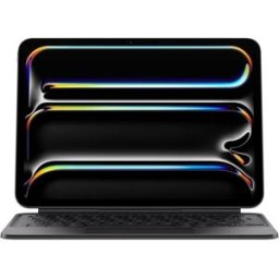 Apple Clavier Magic Keyboard Pour Ipad Pro 11 (m4) - Noir