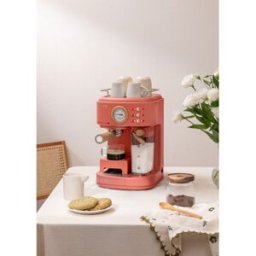 CREATE Thera Retro Pro - Machine À Café Expresso Semi-automatique 20 Bars