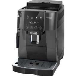 DeLonghi Machine Expresso De'longhi Magnifica Start Ecam220.22.gb Avec Mousseur À Lait Et Nettoyage Automatique