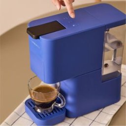 CREATE Thera Studio - Machine À Café Multi-capsules Expresso Et Café Moulu