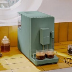 CREATE Thera Matic - Machine À Café Superautomatique 20 Bars Avec Moulin Et Buse Vapeur