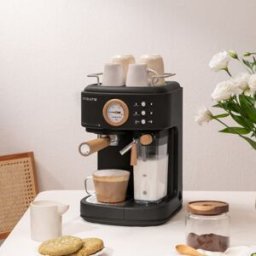 CREATE Thera Retro Pro - Machine À Café Expresso Semi-automatique 20 Bars