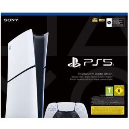 Console PS5 Slim Edition Digital SONY
