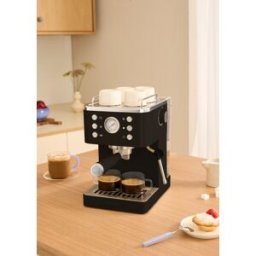 CREATE Thera Classic Cold Brew - Machine À Expresso 20 Bars Avec Fonction Café Froid