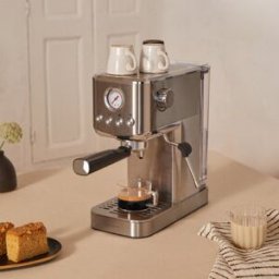 CREATE Thera Classic Compact Cold Brew - Machine À Expresso Avec Fonction Café Froid
