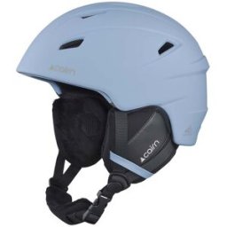 Cairn - Casque de ski/snowboard - Electron Mat Storm - Taille 57-58 cm - Bleu