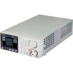 VOLTCRAFT EL-1400 Charge électronique 150 V/DC 40 A 400 W