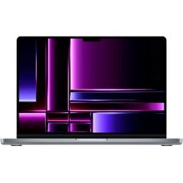 MacBook Pro 14 (2021) - Apple M1 Pro 8 CPU / 14 GPU 512 Go SSD - RAM 16 Go - Gris Sidéral