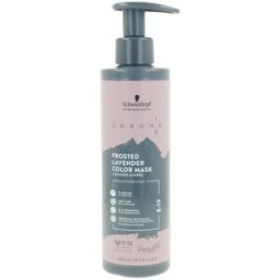 Schwarzkopf Masque couleur bonding Chroma Id #8-19-Lavande glacée