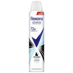 Déodorant Spray Invisible Aqua 72h - 200 ml