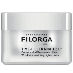 Crème de Nuit Anti-rides Time Filler Night 5XP 50 ml