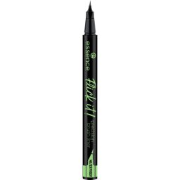 Eyeliner Flick it! Precision Brush Liner Waterproof