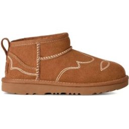Ugg Bottes Classic Ultra Mini Western Chestnut EU 31 Garçon,Fille