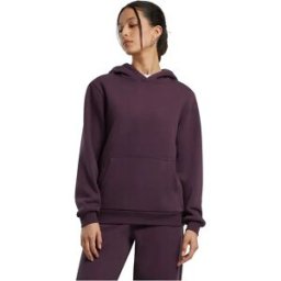Build Your Brand Sweat à Capuche By289 Plum Purple XS Femme