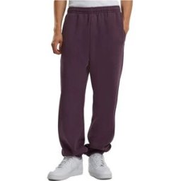 Build Your Brand Pantalon De Survêtement By286 Plum Purple 2XL Homme
