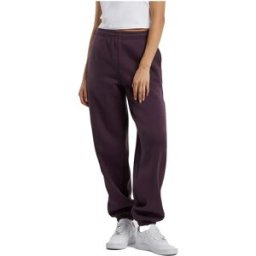 Build Your Brand Pantalon De Survêtement By291 Plum Purple M Femme