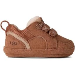 Ugg Baskets Pour Bébé Lowmel Chestnut EU 18 Garçon,Fille