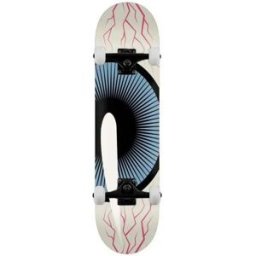 Toy Machine Skateboard 8.13 Big Eyeball One Size unisex