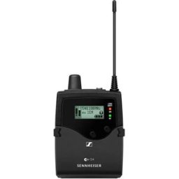 Sennheiser Télécommande Ek Iem G4 A Black One Size unisex