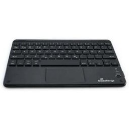 Mediarange Clavier Sans Fil Mros130 Black One Size unisex