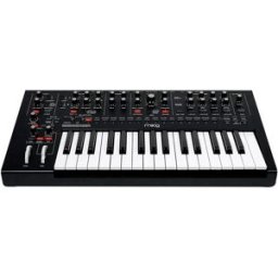 Moog Clavier Messenger Black One Size unisex