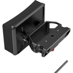 Smallrig Support D´épaule Pour Caméra Md3183b Black One Size unisex