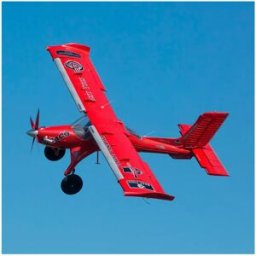 E-flite Avion Rc Draco 2.0m Smart Bnf Basic As3x Safe Select Red One Size unisex