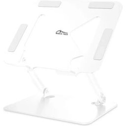 Media Tech Support Pour Ordinateur Portable Mt2661w White One Size unisex