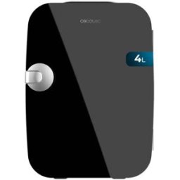 Cecotec Mini Frigo Bolero Minicooling 4l Río Black 4L unisex