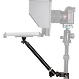 Feelworld Support De Caméra Teleprompter Support Rod Black One Size unisex