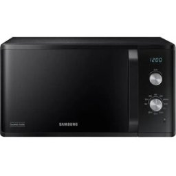 Samsung Micro-ondes Avec Grill Mg23k3614ak/ba Black 23 litres unisex