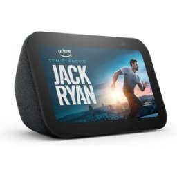 Amazon Enceinte Intelligente Echo Show 5 3 Gen Black One Size unisex