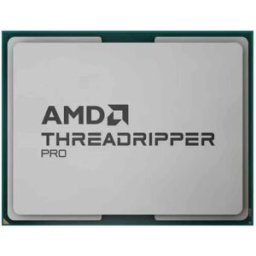 AMD Cpu Ryzen Pro 9985wx Silver / Green One Size unisex