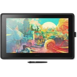 Wacom Tablette Graphique Cintiq Pro 22 Black One Size unisex