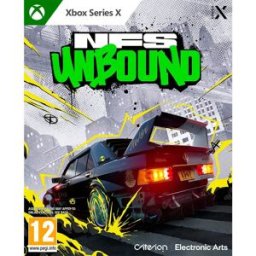 Xbox Games Series X Need For Speed Unbound Multicolour PAL unisex
