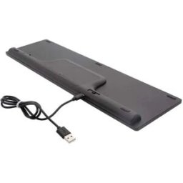 Gembird Clavier Et Souris Sans Fil Pro Business Slim Portugais Black One Size unisex